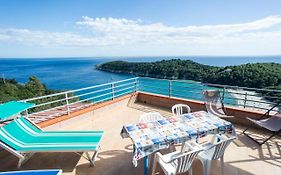 Villa La Terrazza Sul Mare - Goelba