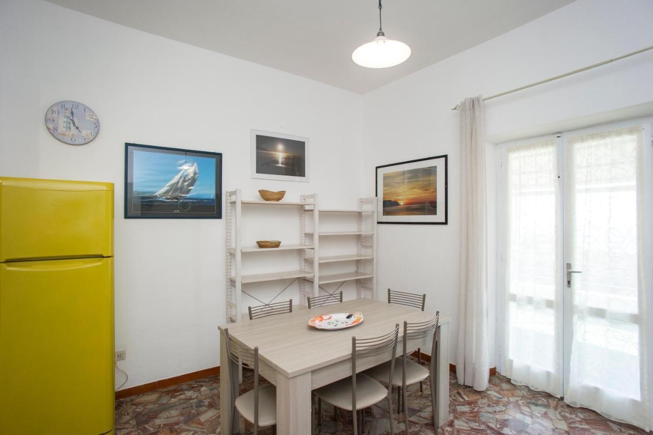Villa La Terrazza Sul Mare - Goelba Fetovaia Exteriér fotografie