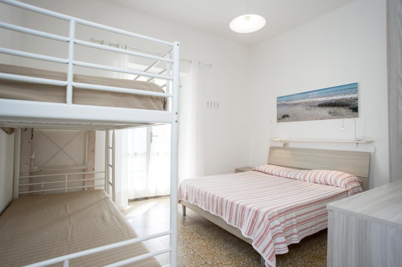 Villa La Terrazza Sul Mare - Goelba Fetovaia Exteriér fotografie