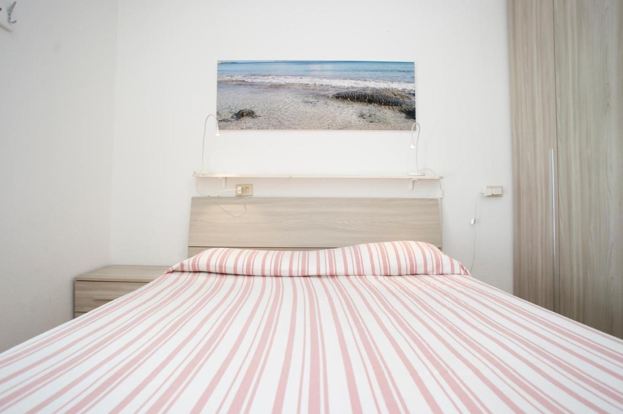 Villa La Terrazza Sul Mare - Goelba Fetovaia Exteriér fotografie