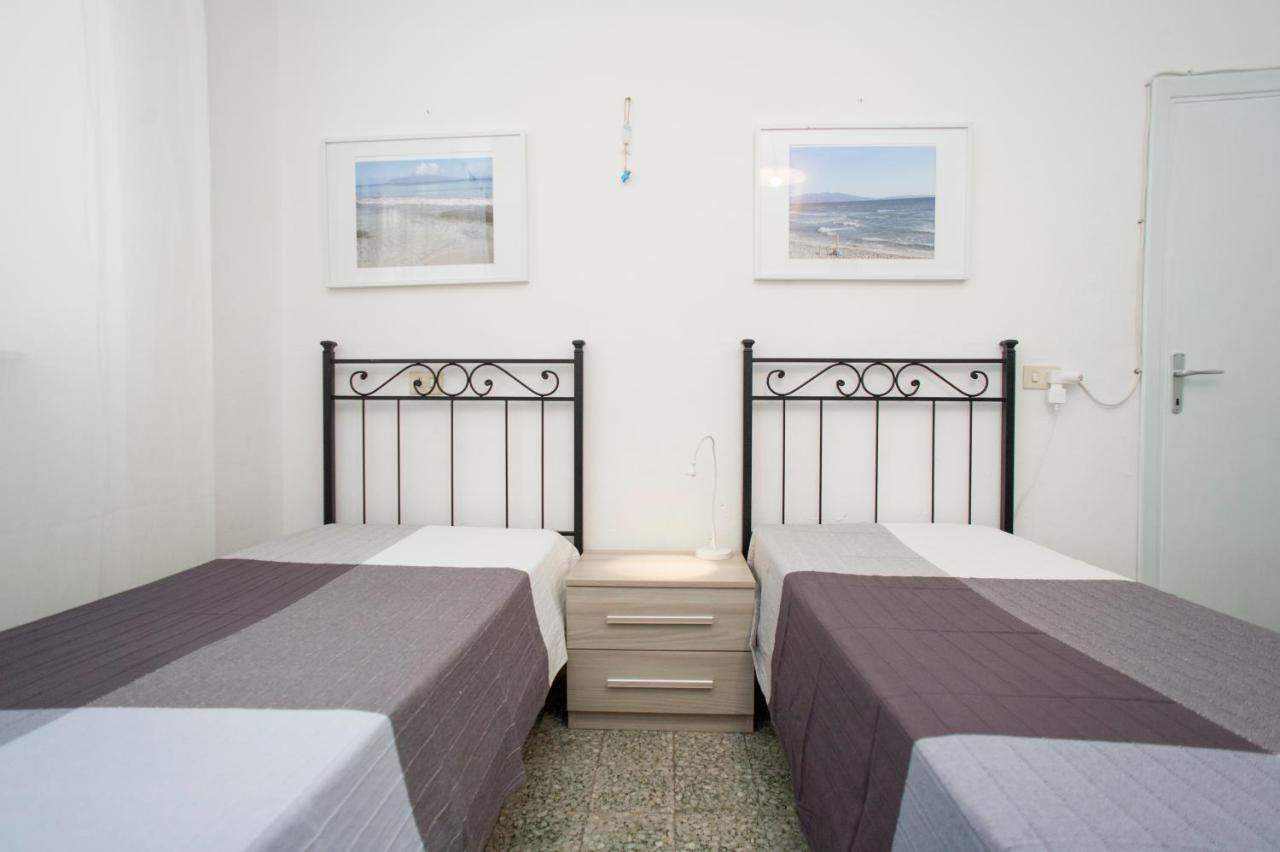 Villa La Terrazza Sul Mare - Goelba Fetovaia Exteriér fotografie