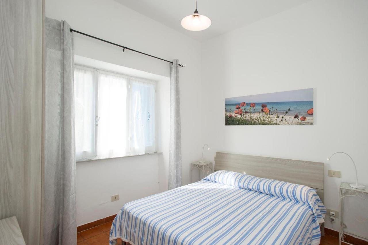 Villa La Terrazza Sul Mare - Goelba Fetovaia Exteriér fotografie