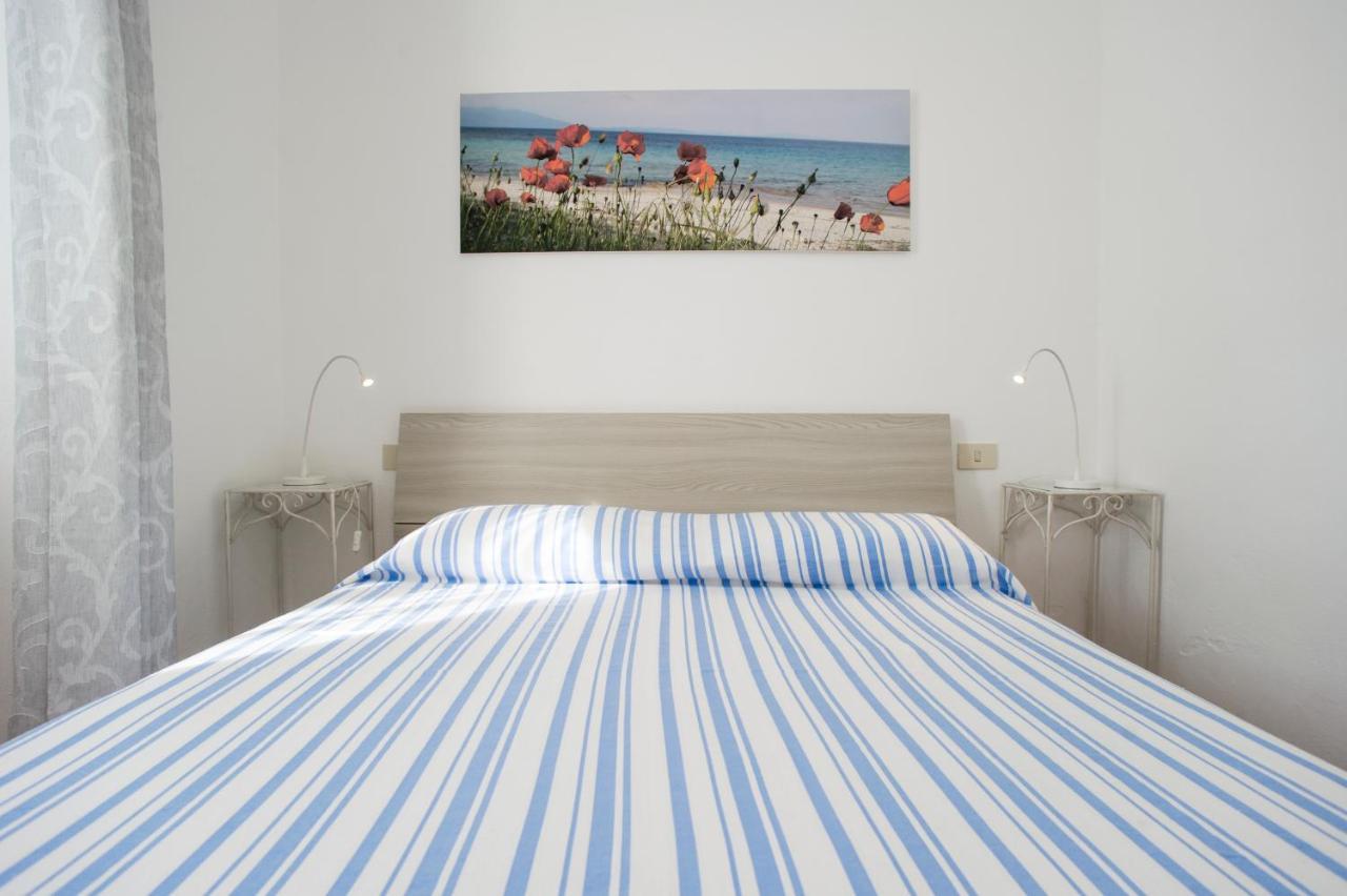 Villa La Terrazza Sul Mare - Goelba Fetovaia Exteriér fotografie